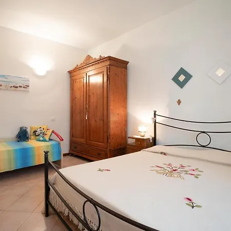 La Ghiaia Apartman