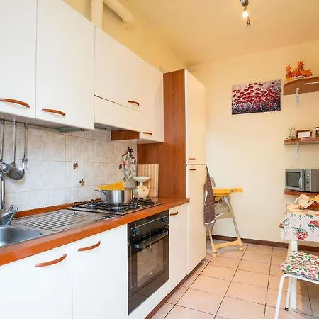 Apartament La Ghiaia *
