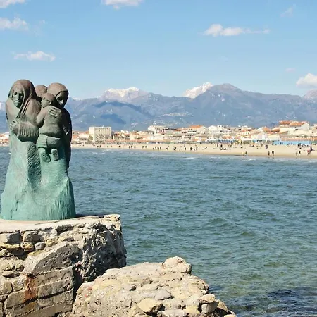 La Ghiaia * Lido di Camaiore